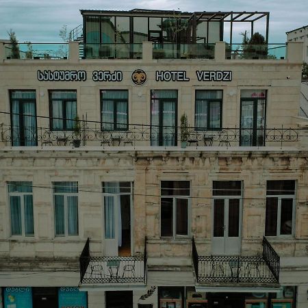 Hotel Verdzi Koutaïssi Extérieur photo